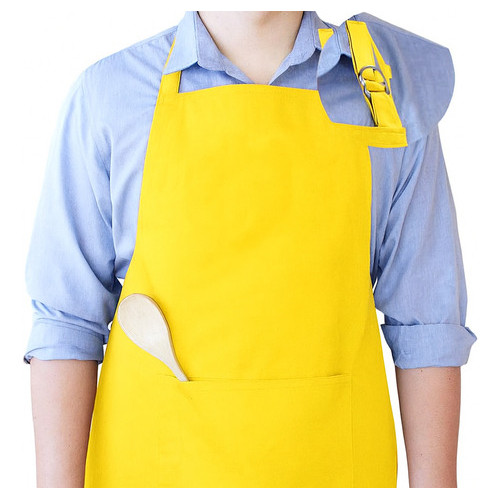 Avental Amarelo: Onde Comprar | BuscaProdutos