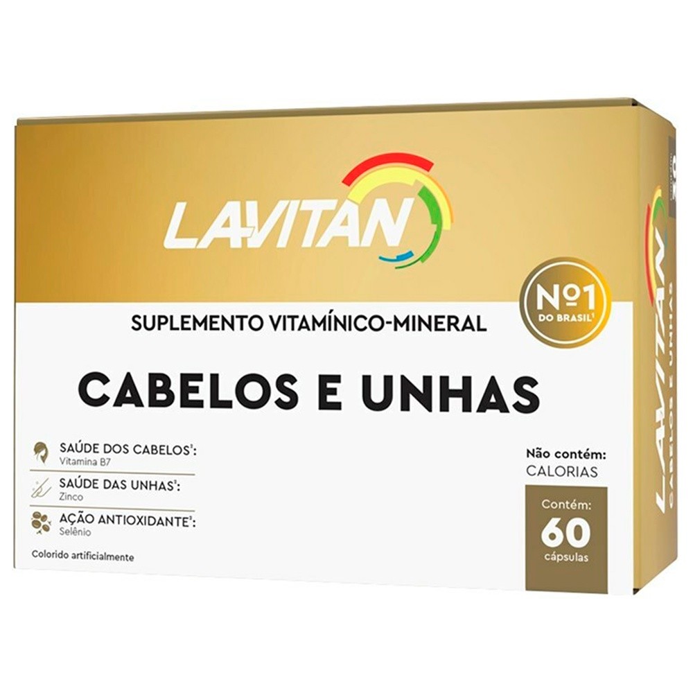 Lavitan Polivitaminico: Onde Comprar | BuscaProdutos