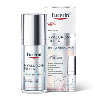 Sérum Facial Anti-idade Eucerin Hyaluron-Filler Epigenetic 30ml em Oferta na Shopee