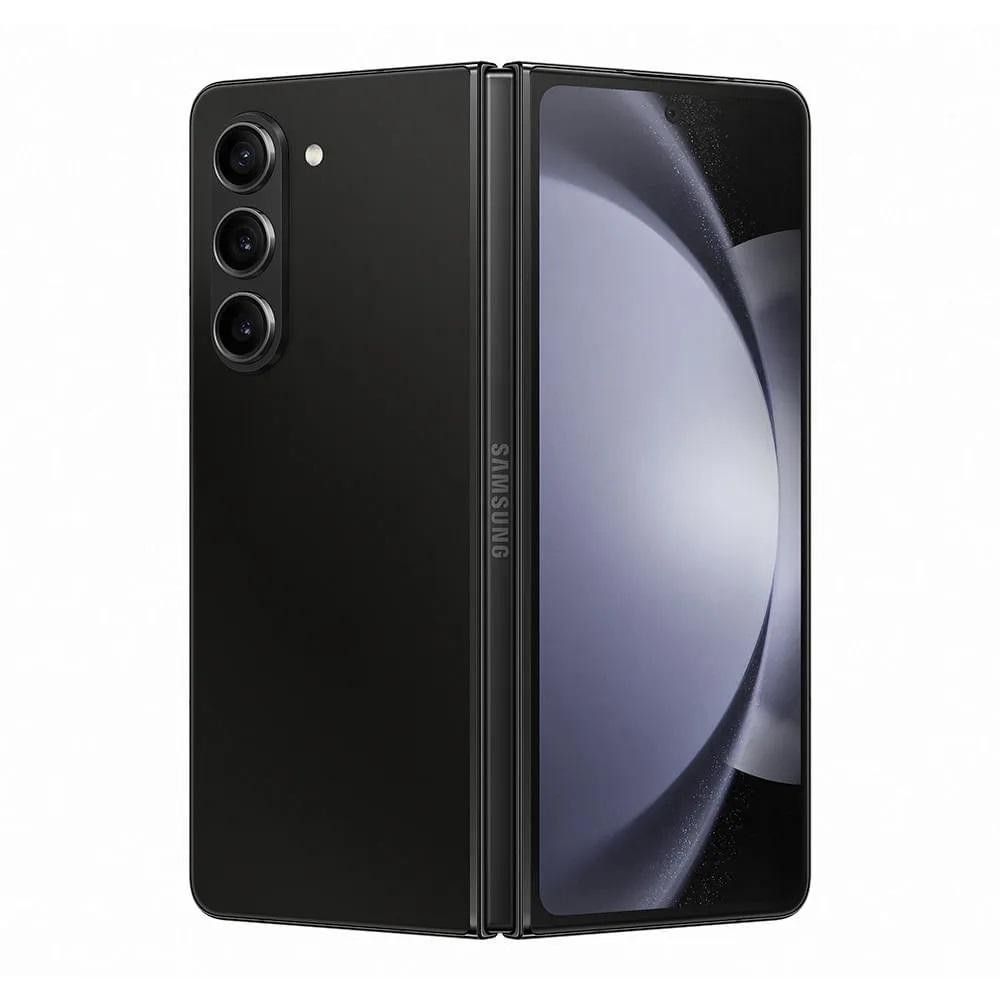 Usado: Galaxy Z Fold5 1TB Preto Muito Bom - Trocafy - Samsung