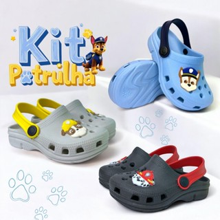 kit 3 pares babuche infantil para meninos em Oferta na Shopee