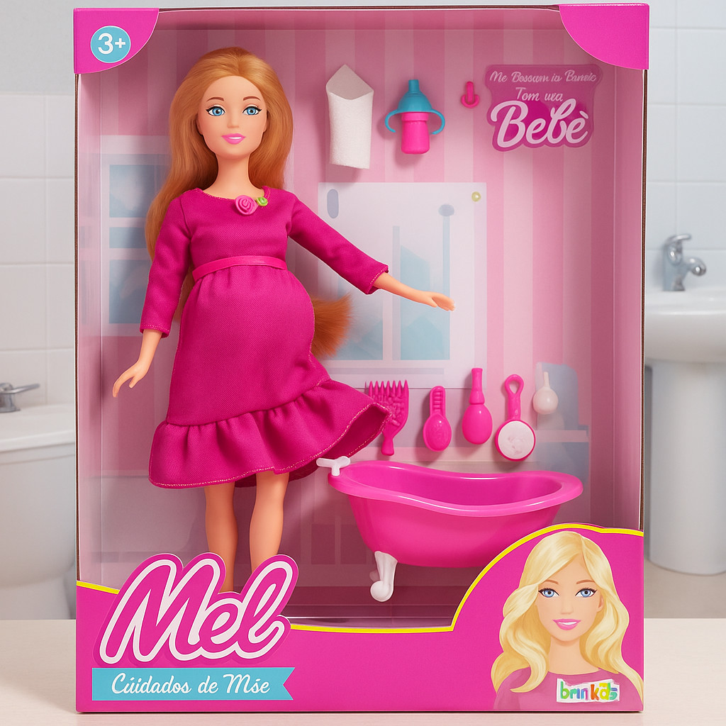 Brinquedos de Cuidados com Boneca: Onde Comprar | BuscaProdutos