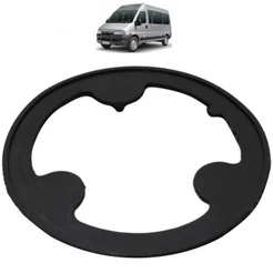 JUNTA ANEL DE VEDAÇÃO TROCADOR CALOR MOTOR FIAT DUCATO/PEUGEOT BOXER/ CITROEN JUMPER 2.3 2010 A 2017 5801555580