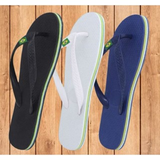 1 PAR CHINELO 🩴 COM BANDEIRINHA LISTRA LATERAL em Oferta na Shopee