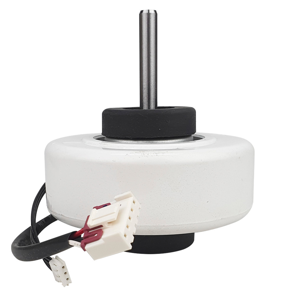 Motor Ventilador Para Unidade Evaporadora 7.000 a 12.000 BTUs - Electrolux York Rheem Springer Midea Carrier Komeco