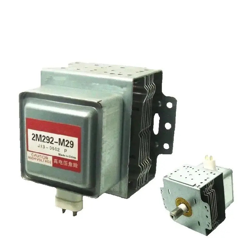 100 % Novo Para Panasonic Indústria Refrigerada A Ar Forno De Microondas Magnetron Peça 2M292-M29