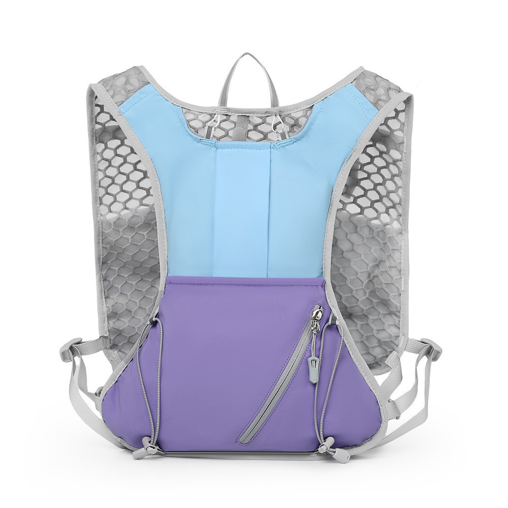 Mochila de hidratação popular para atividades ao ar livre, mochila de montanhismo, mochila para caminhadas e maratonas,