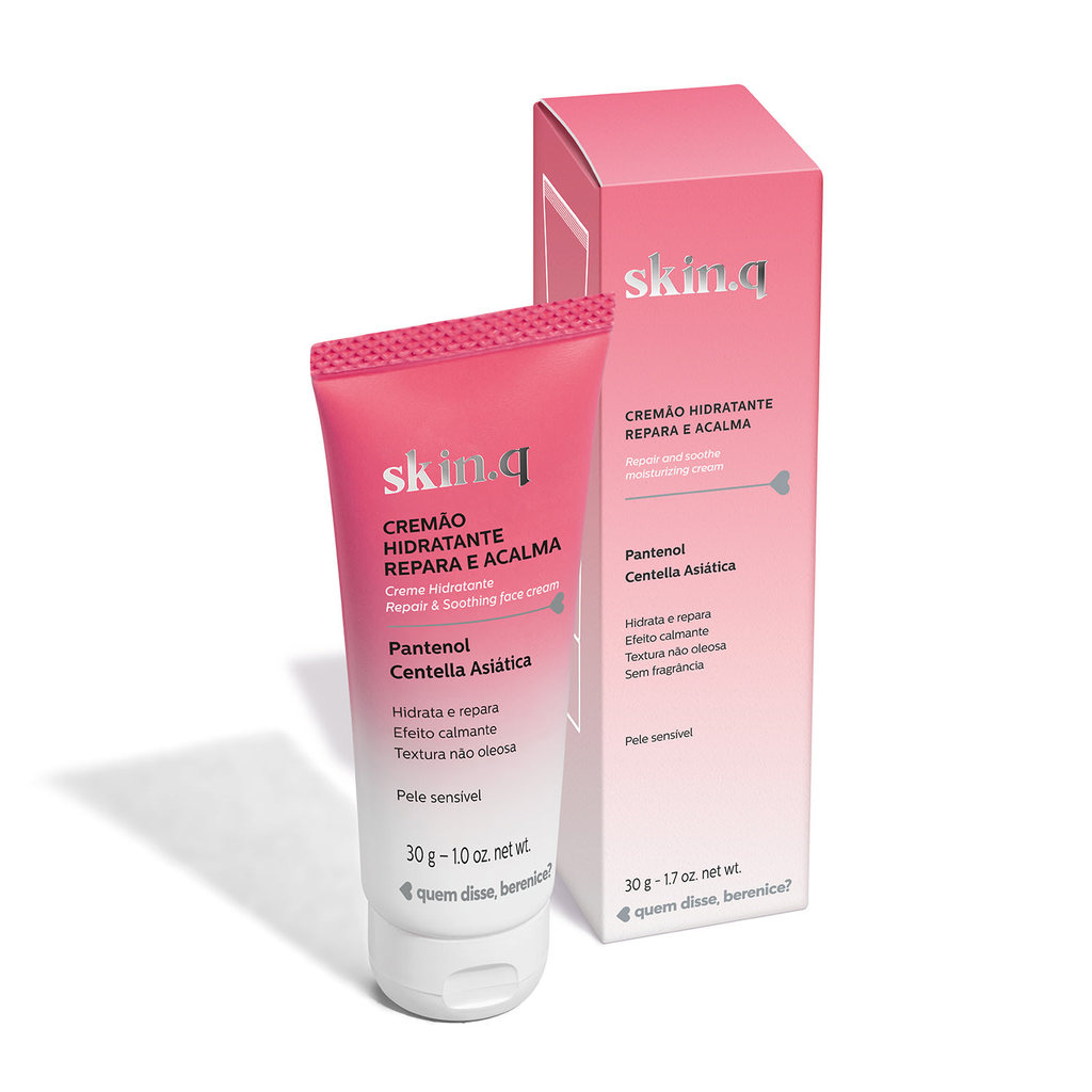 Quem Disse, Berenice? Skin.q Creme Hidratante 30ml