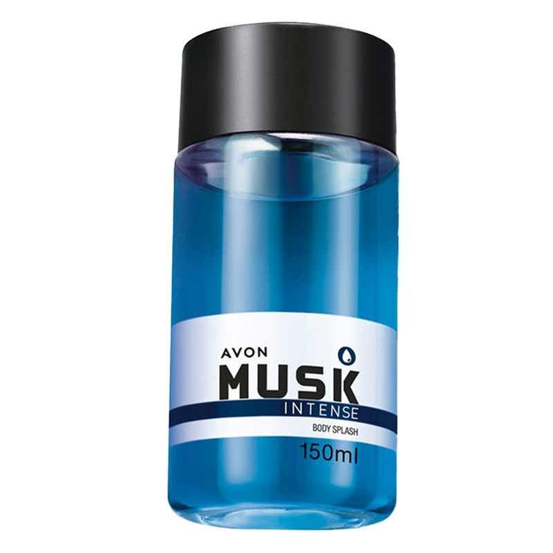 Body Splash Avon Musk Intense 150ML