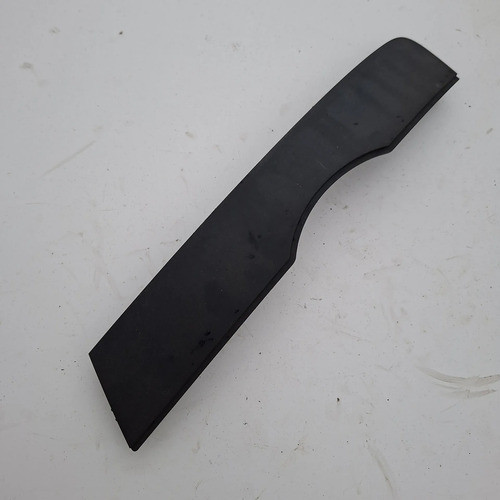 Moldura Grade Milha Esquerdo Audi Q3 2014 A 2015 8u0807379b Preto Direito