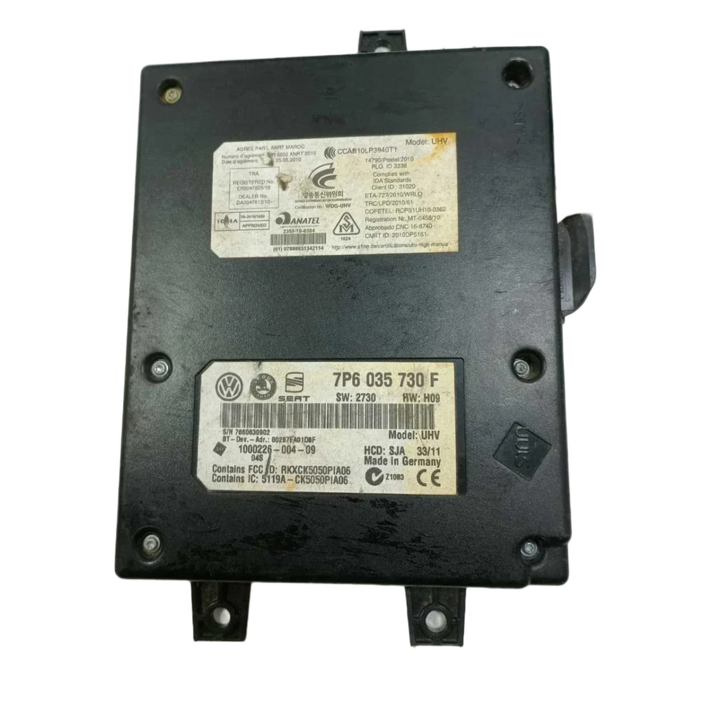 Modulo Central Bluetooth Volkswagen Amarok 2.0 2012/2013