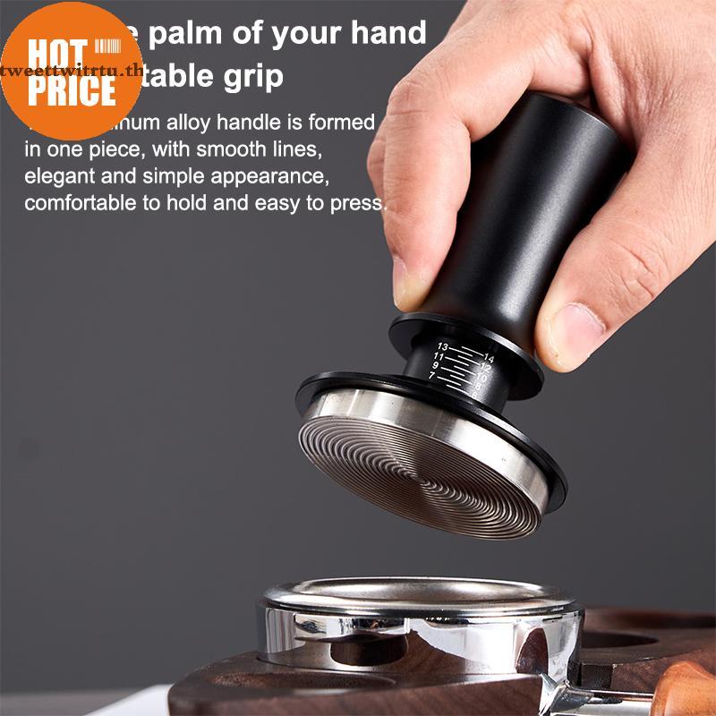 WEIYU 51mm 53mm 58mmEspresso Tamper Compatível Com Delonghi Máquina De Café Espresso Premium Barista Coffee BR