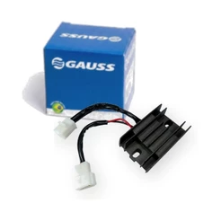 Regulador Retificador Intruder 125 / 250 Original Gauss