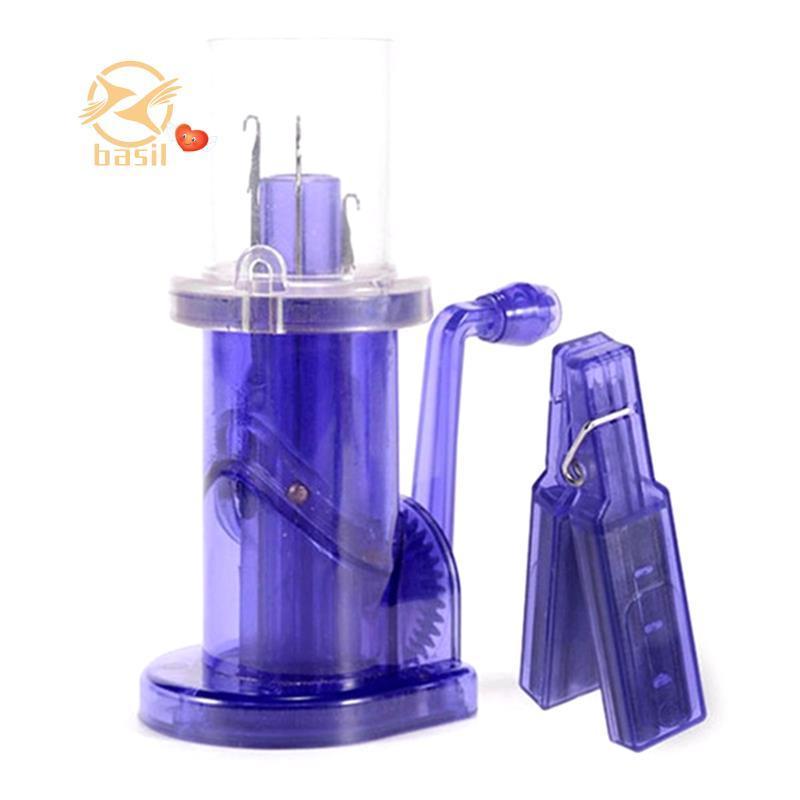 [Desconto B] Máquina De Tricô Embelezar Carretel De Malha Manual Artesanato Pulseira Tecer Ferramenta Acessórios De Cost