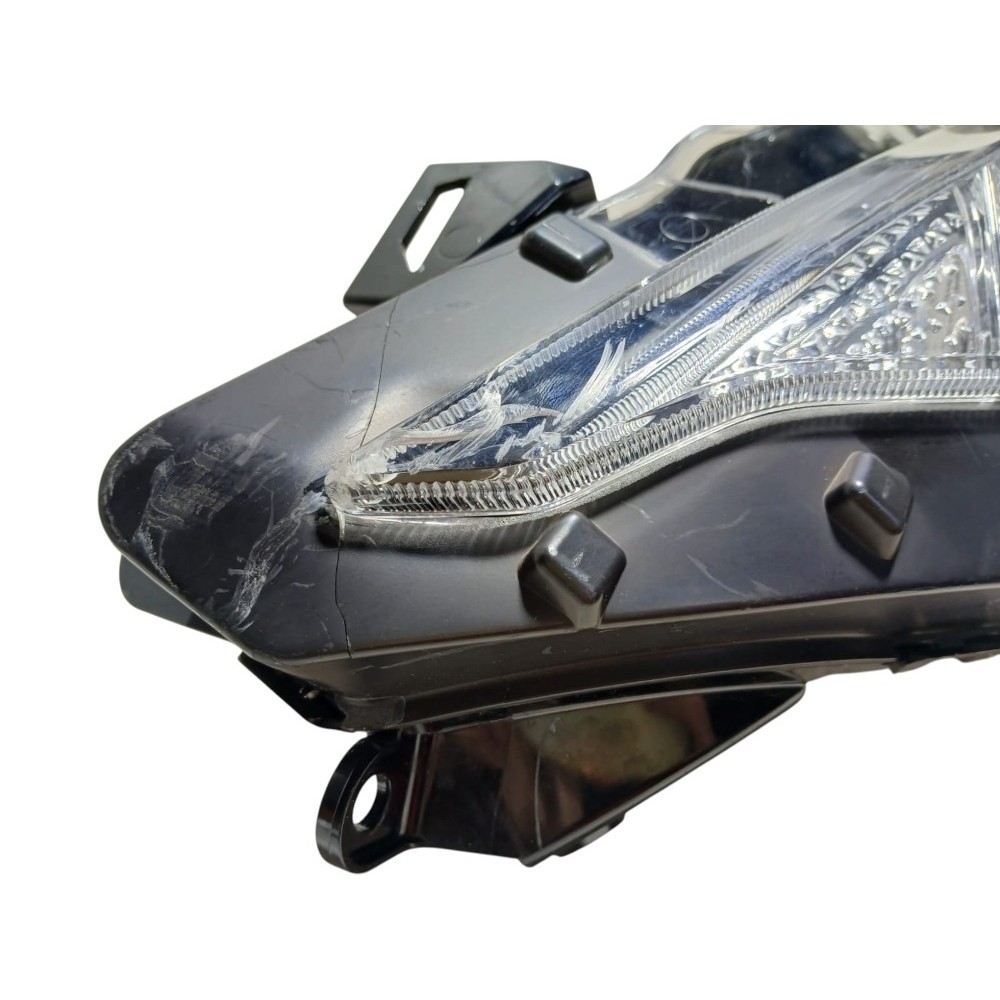 Pisca Dianteiro Esquerdo Biz 125 Ex 2025 2026 Original Honda Esquerdo