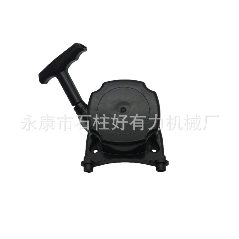 Adequado para motor de arranque de cortador de grama modelo Kawasaki 40-5, pulverizador, soprador de névoa, placa de par