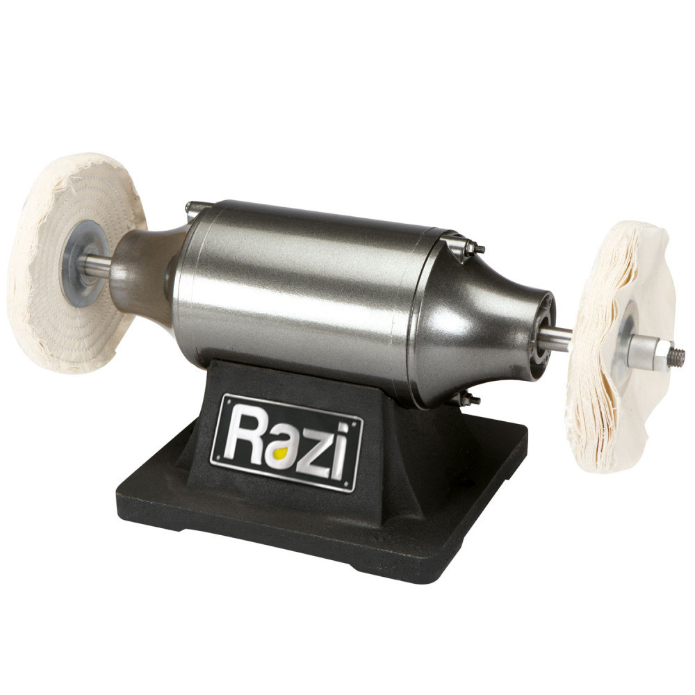 Politriz de Bancada 6" 370 watts 19468 19468 - RZ-PB6M1 - Razi