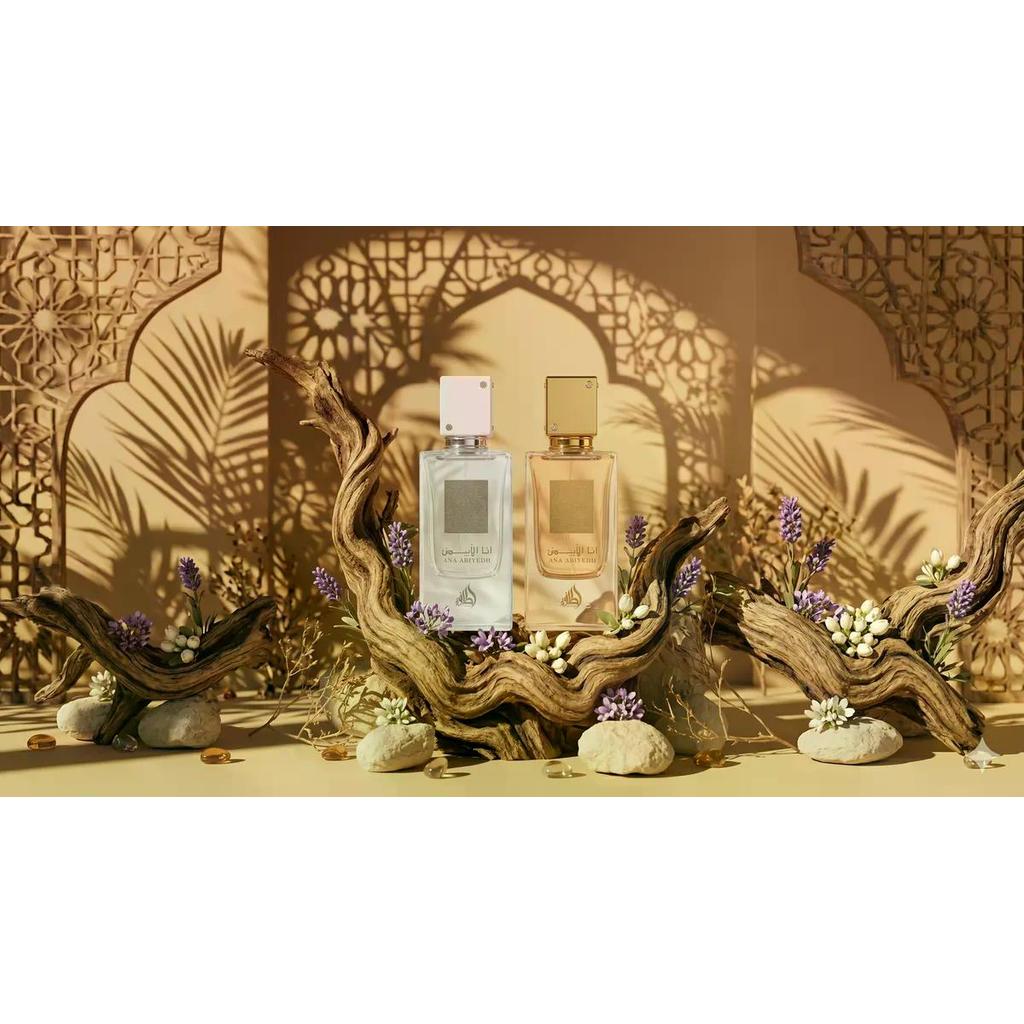 Perfume Ana Abiyedh Lattafa Eau de Parfum Feminino 60ml — imagem 2 de 2