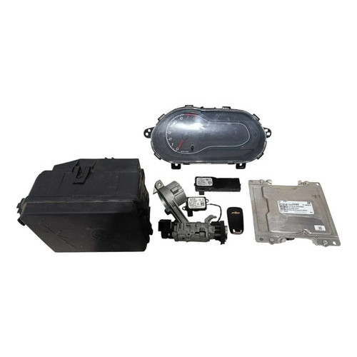 Kit Modulo Injeção Gm Onix Joy 1.0 8v Flex 17/19