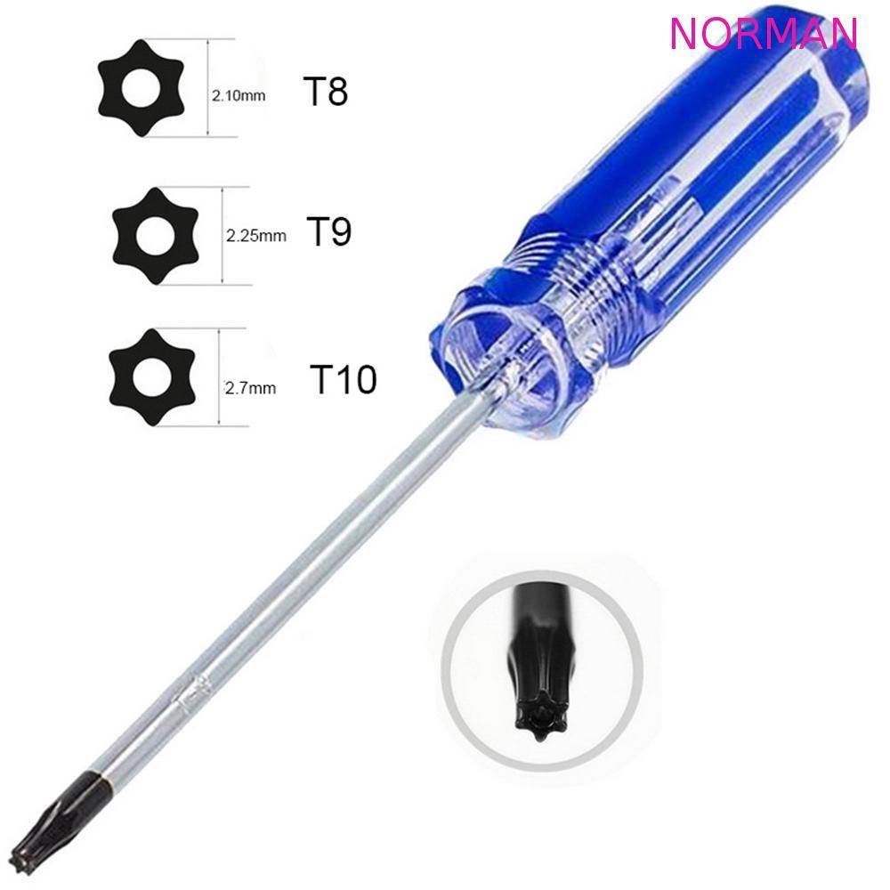 Chave De Fenda NORMAN Torx De Precisão DIY Para 360 PS3 PS4 Ferramentas Manuais Ferramenta De Reparo