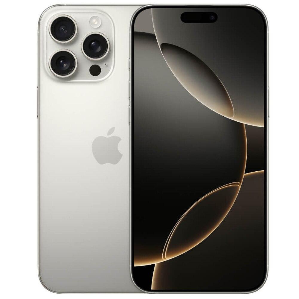 (Usado) iPhone 16 Pro Max Titânio Natural, 512GB