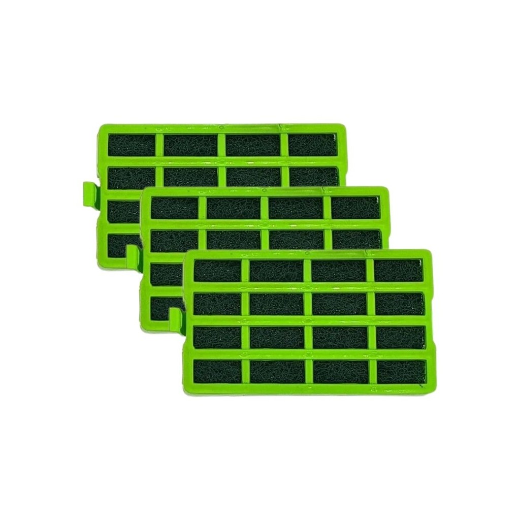 3 Filtro Geladeira Antiodor Consul Bem Estar Crm45 Crm55 em Oferta na Shopee