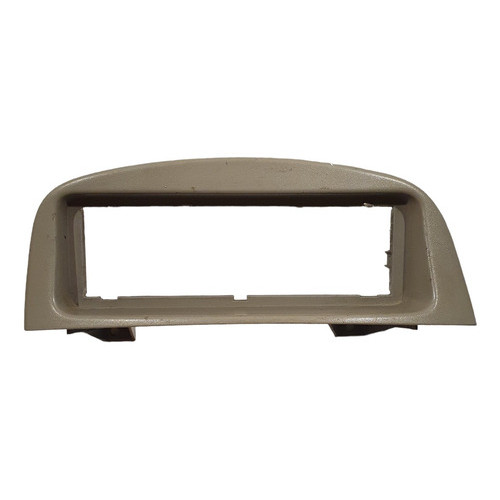 Moldura Central Radio Fiat Palio Strada Siena 2006 2012