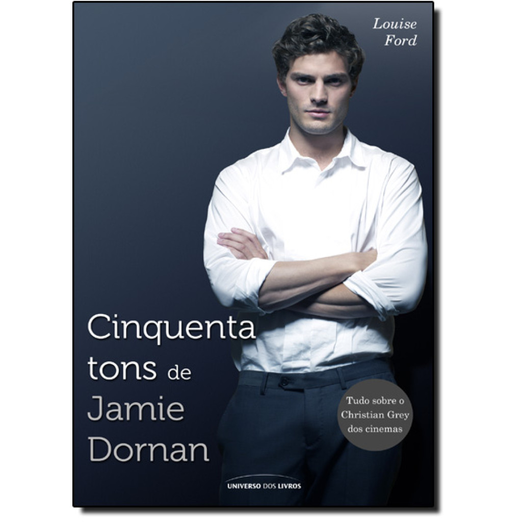 Cinquenta Tons de Jamie Dornan