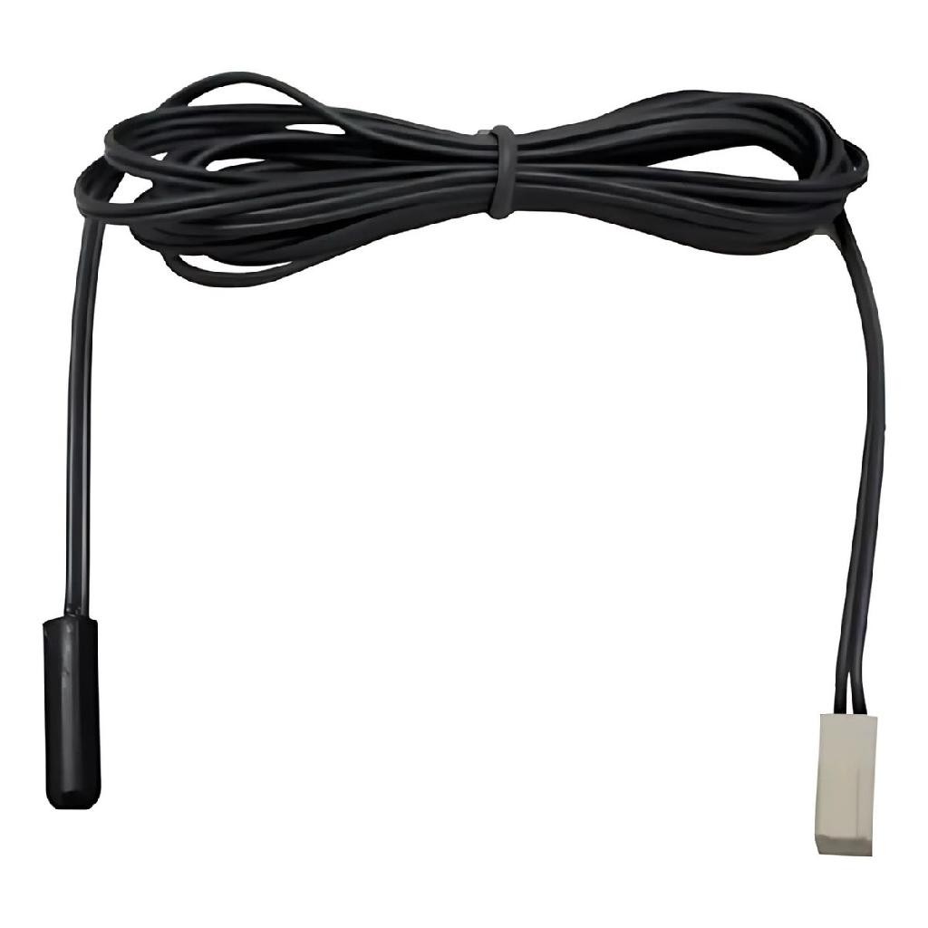 Sensor Degelo 10k Expositor MetalFrio Preto VN29 VN50 WN28 VN44