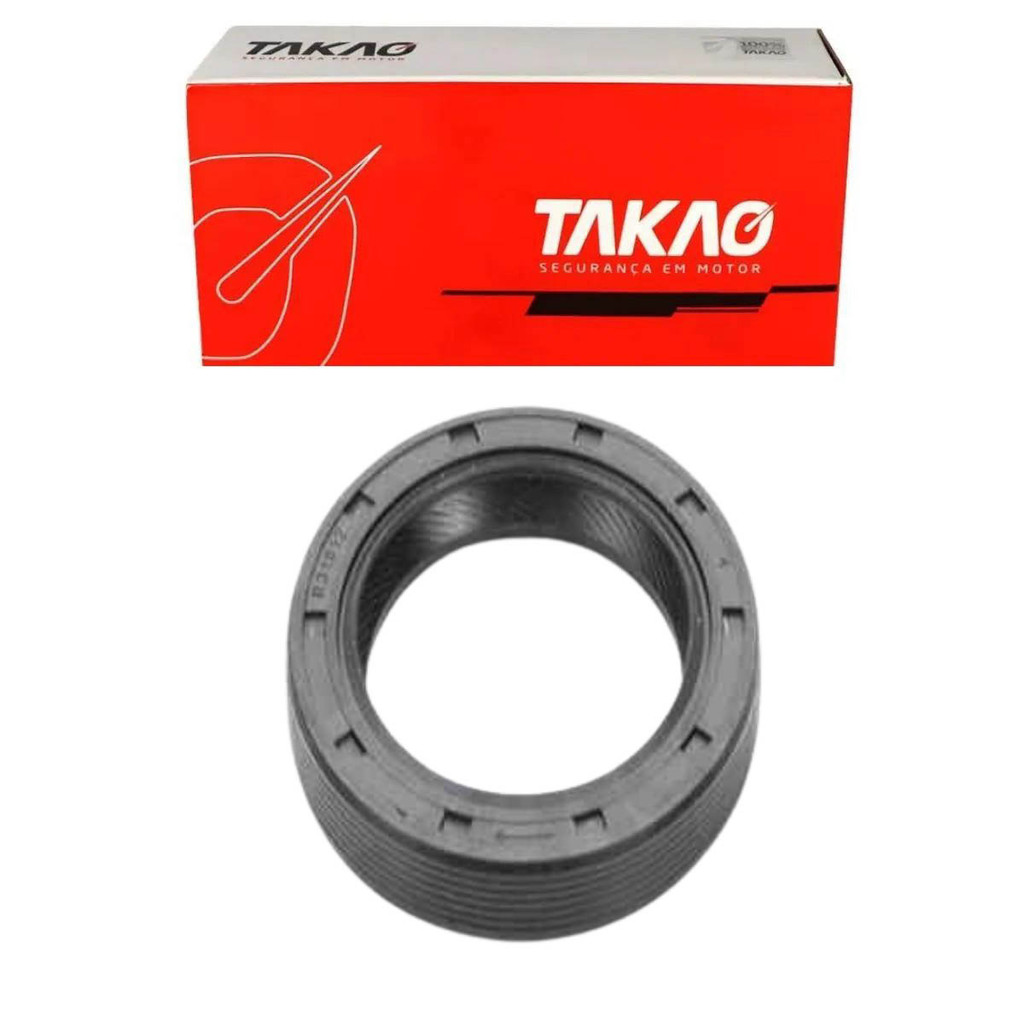 Retentor Dianteiro Ka 1.0 8V 1995 A 1999 / Fiesta 1.0 8V 1995 A 1999 / Ka Exceto Fiesta 95 Importado 1.3 8V 1995 A 1999 em Oferta na Shopee