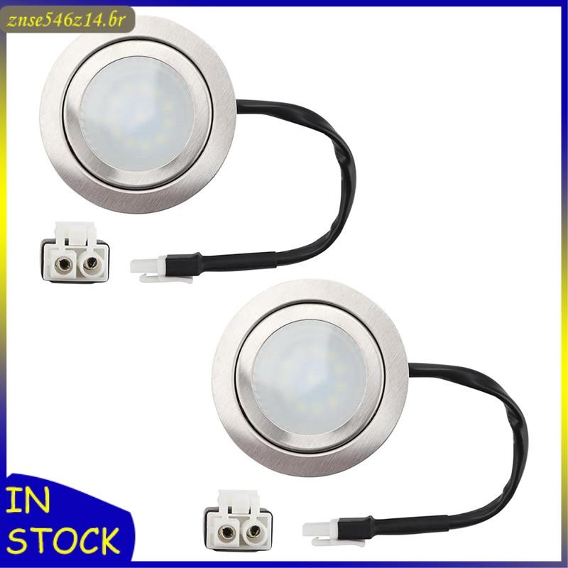 [Rbw] Luzes De Exaustor Fogão LED Lâmpada De Cozinha em Oferta na Shopee