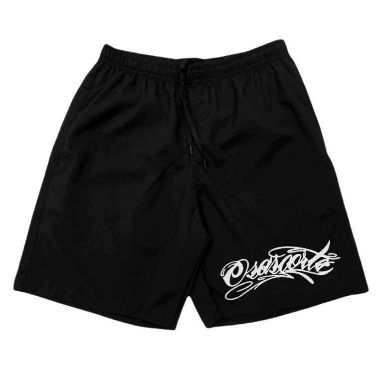 Bermuda Short Tectel Osascorte Grau Favela Motoqueiro Academia short tectel