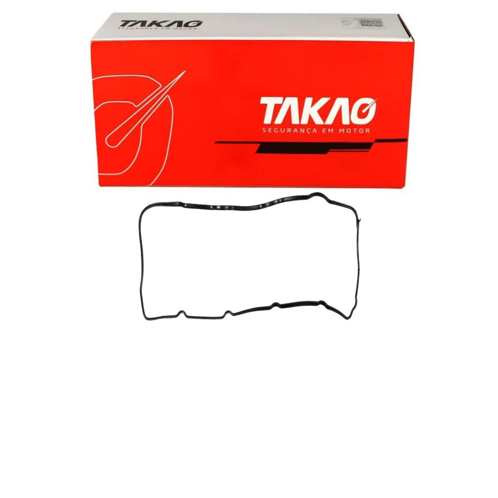 Junta Da Tampa Valvula Hilux D4D 2.5 16V 2005 A 2011 / Sw4 D4D 3.0 16V 2005 A 2012 / Hilux D4D 3.0 16V 2005 A 2012