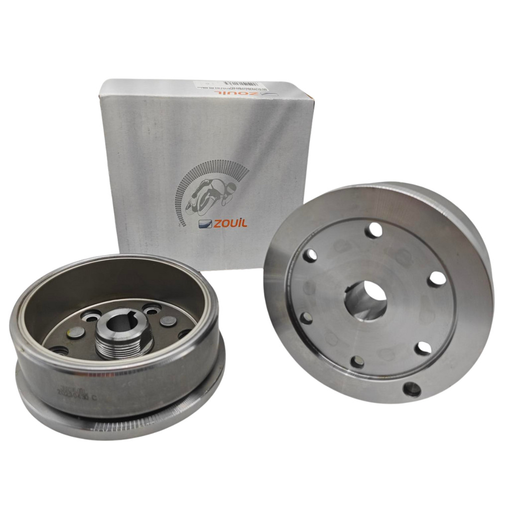 Volante Magneto moto Honda Nxr Bros 150 ES/ESD partida 2006 2007 2008 em Oferta na Shopee