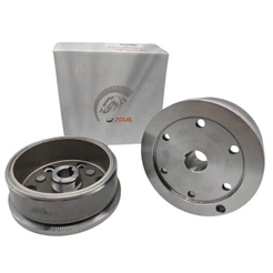 Volante Magneto moto Honda Nxr Bros 150 ES/ESD partida 2006 2007 2008