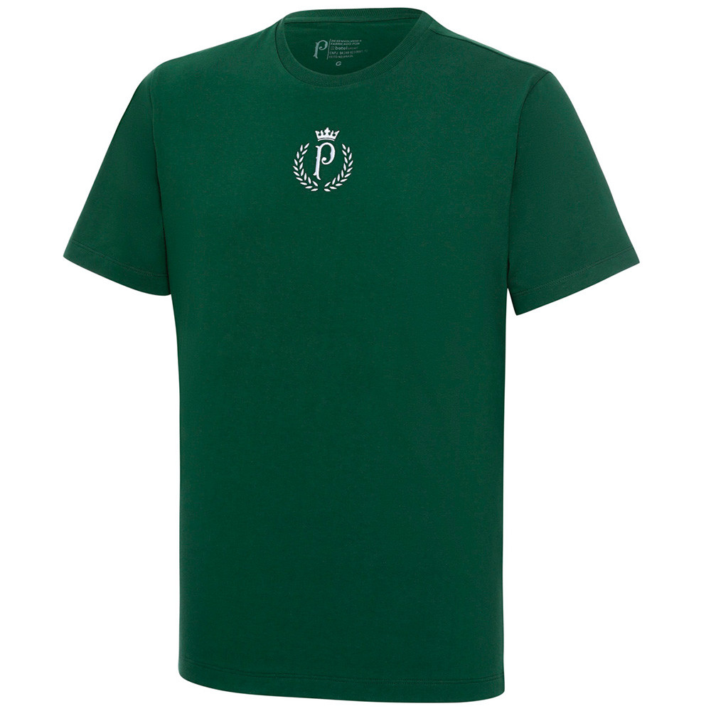 Camisa Palmeiras Torcedor Algodão Urban Masculina