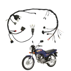 Chicote Fiação Principal Cg Titan 125 Today 1992 1993 1994 1995 1996 1997 A 1999 Original Magnetron