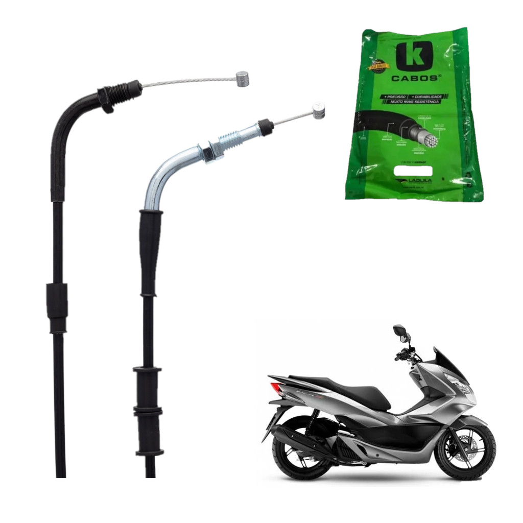Cabo de Acelerador Pcx 150 2014/2015
