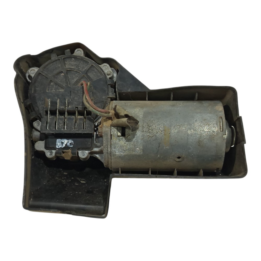 Motor Limpador Parabrisa Vw Gol G2 1995 1996 A 2005 C/capa
