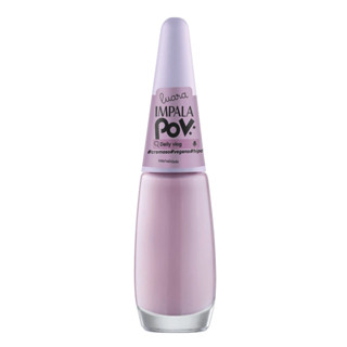Esmalte Coleção Pov Cor Daily Vlog Cremoso Unha Impala 7,5ml em Oferta na Shopee
