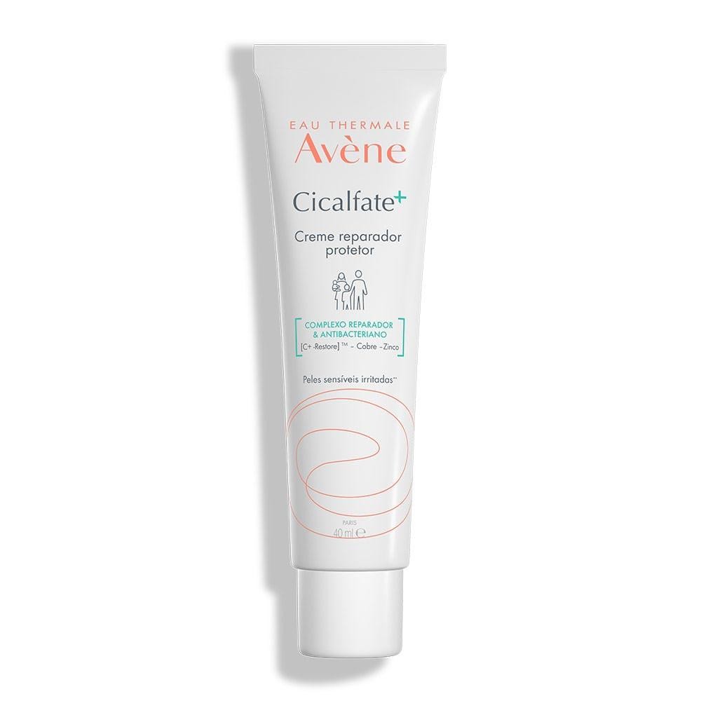Avene Cicalfate+ 40Ml Creme Reparador Protetor