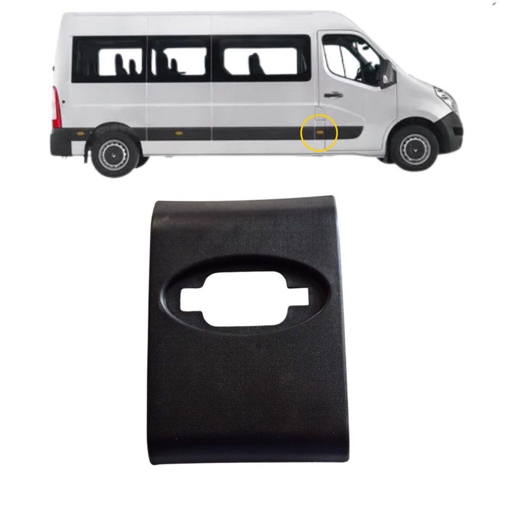 FRISO COLUNA DIANTEIRA PARA MASTER 2.3 2014/.. em Oferta na Shopee