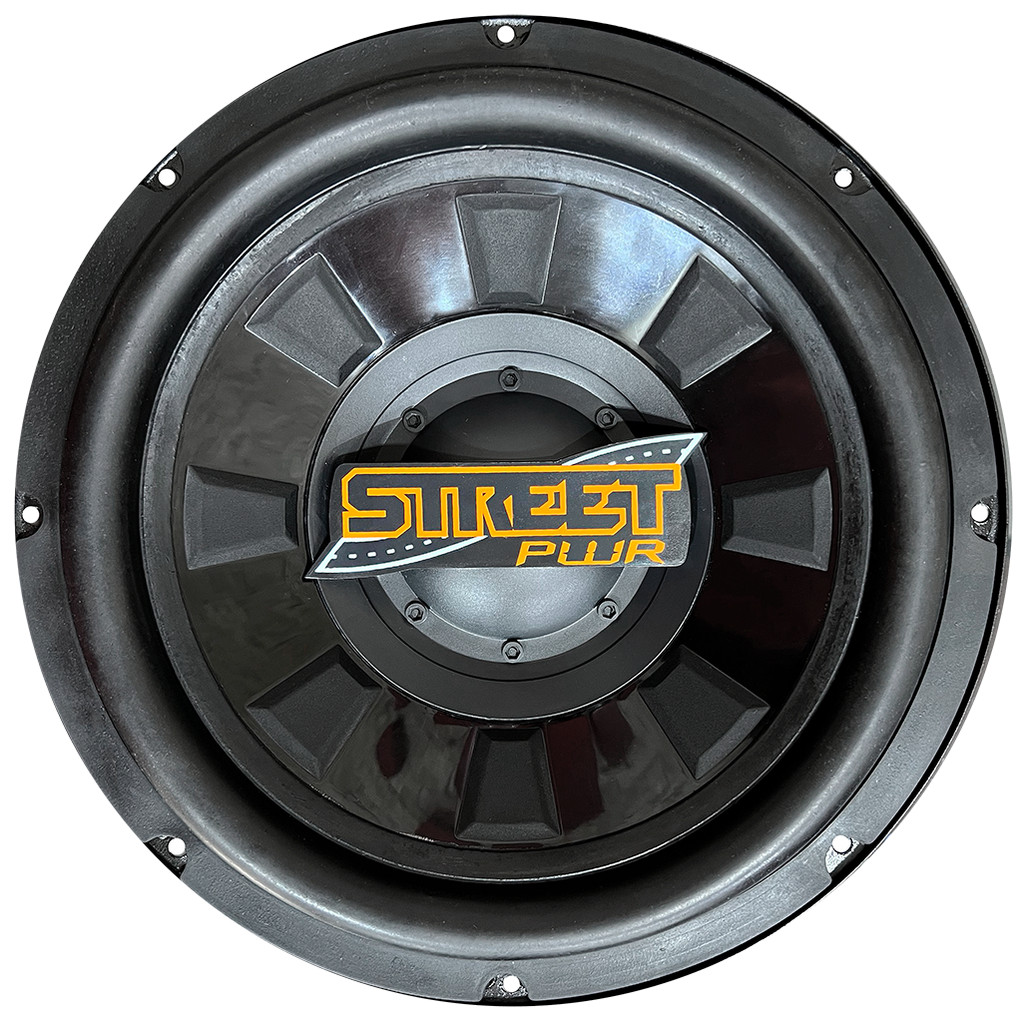 Alto Falante Subwoofer 12 Spyder Street 1200 300w - 4 Ohms em Oferta na Shopee