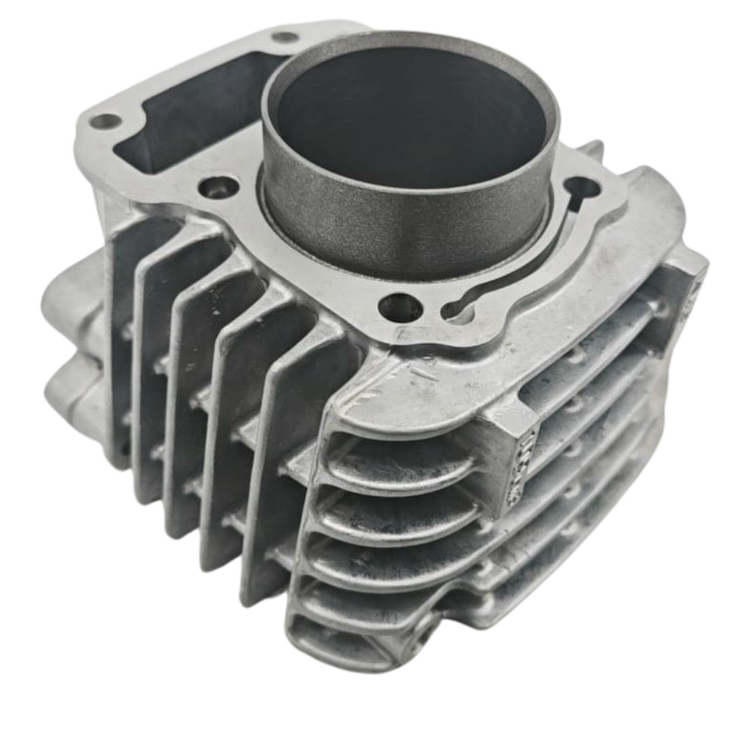 Kit Cilindro motor completo KMP Dyamond Honda Biz 110 / Pop 110i 2016 a 2024 — imagem 2 de 2