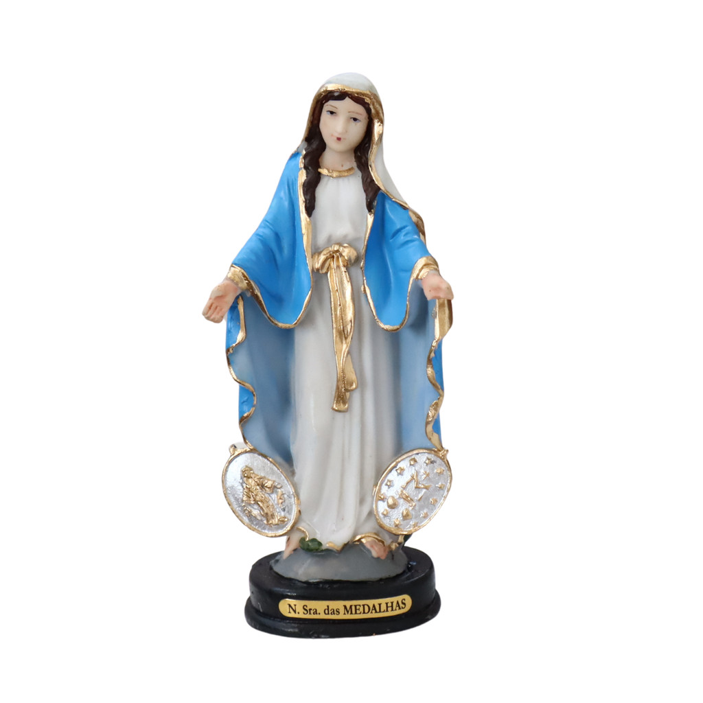 Imagem Nossa Senhora da Medalha Milagrosa N Sra das Graças