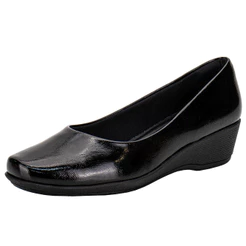 Sapato Feminino Anabela Piccadilly 143133