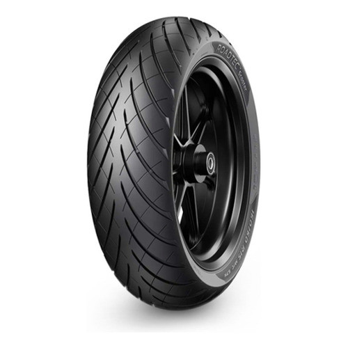 Pneu Moto Metzeler 90/90-12 traseiro Roadtec Scooter 44J Aro 12