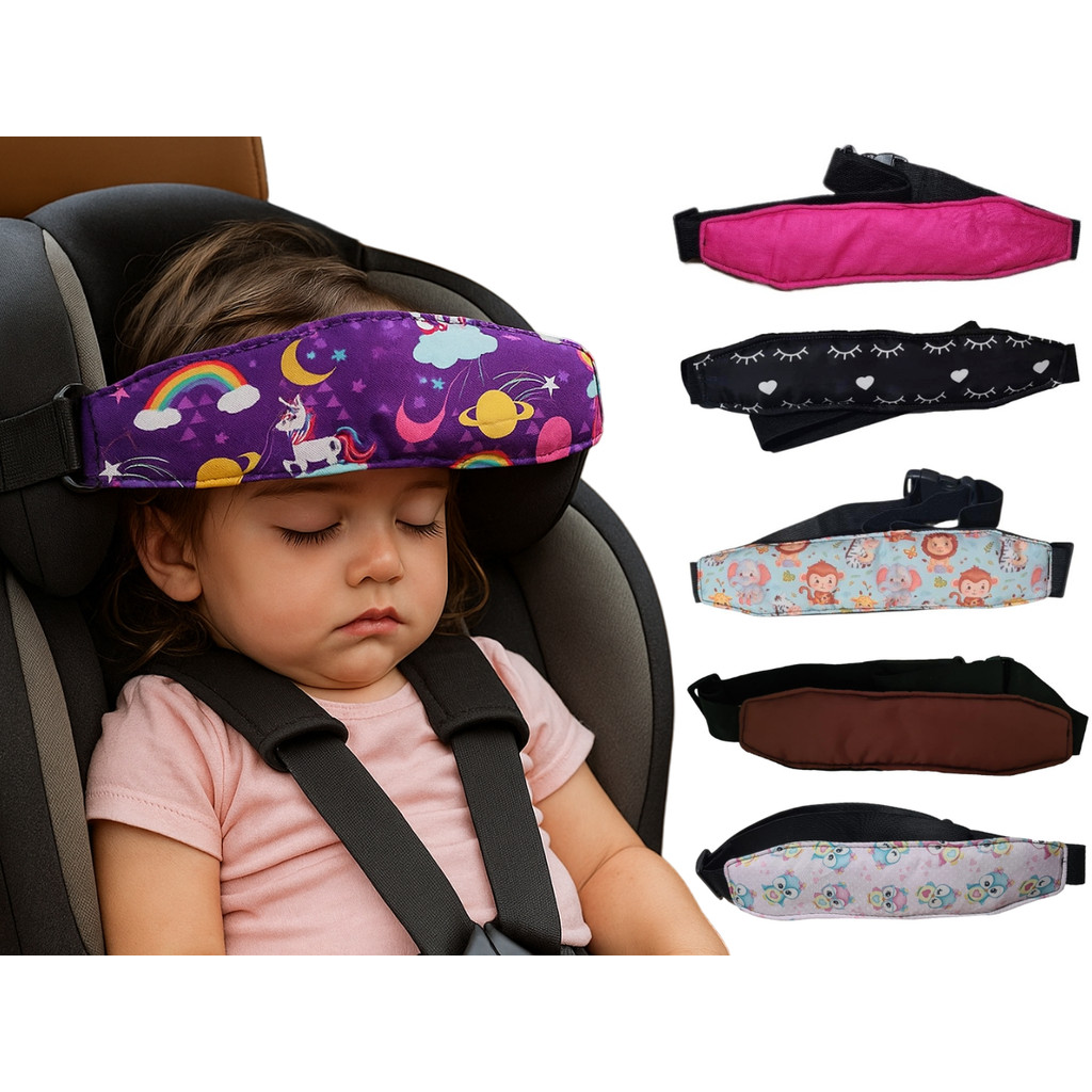 Faixa De Segurança Soneca Segurança Do Bebê No Carro