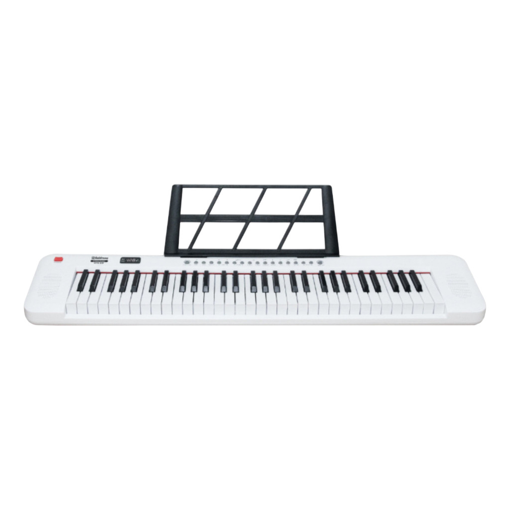 Teclado Waldman P/ Iniciante Classtone Wts-100 Branco Bivolt