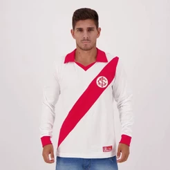 Camisa Internacional Retrô 1954 Manga Longa